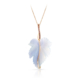 hanger Van Nature, chalcedoon en saffier