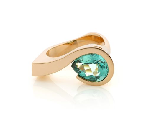 ring Zuster Sorry, toermalijn