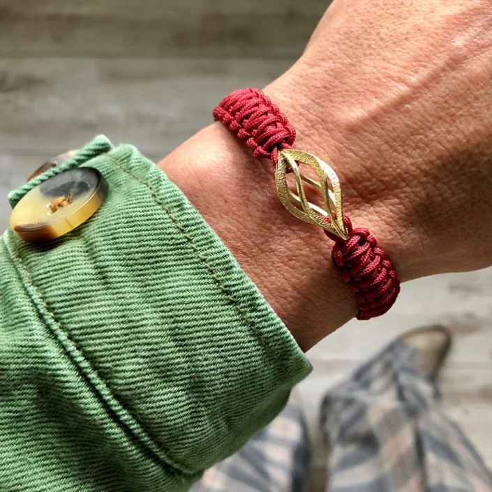 armband De Jippie Schakelaar