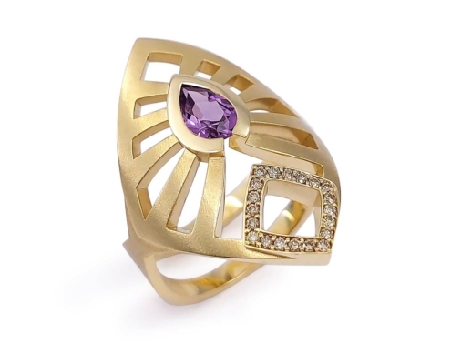 ring Tough Elegance