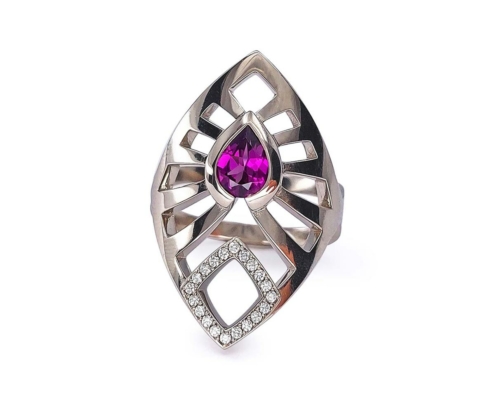 ring Tough Elegance